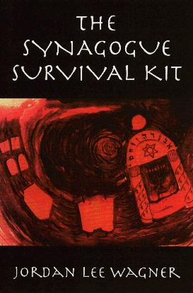 The Synagogue Survival Kit:  Image of the Book's Cover